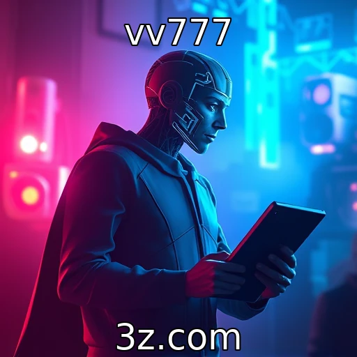 Impacto da inteligência artificial na narrativa dos jogos - vv777