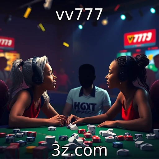 A importância da diversidade na indústria de jogos - vv777