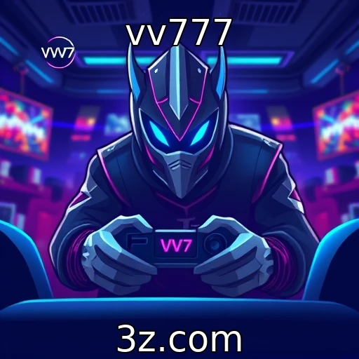 Tendências emergentes na indústria de jogos - vv777