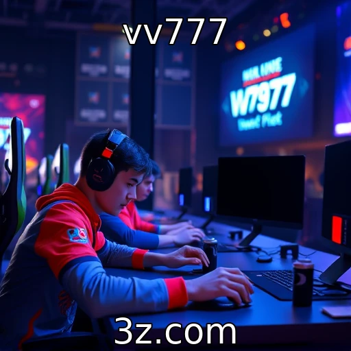 O impacto dos esports na indústria de jogos - vv777