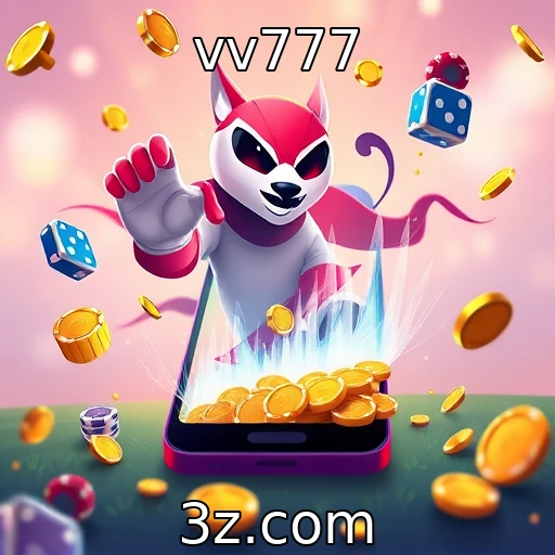 Crescimento do mercado de jogos móveis em 2025 - vv777